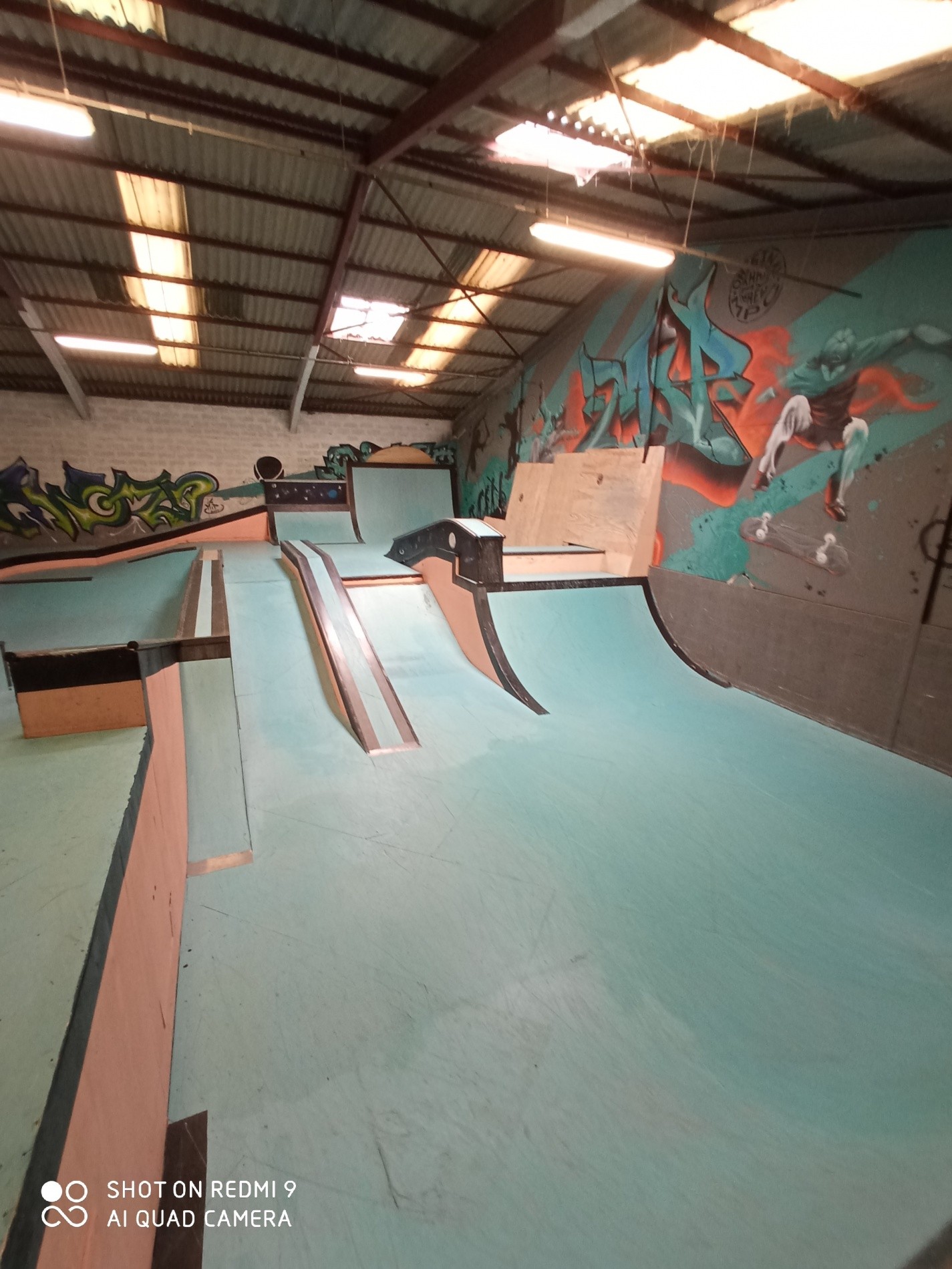 MIP Montpellier Indoor Park